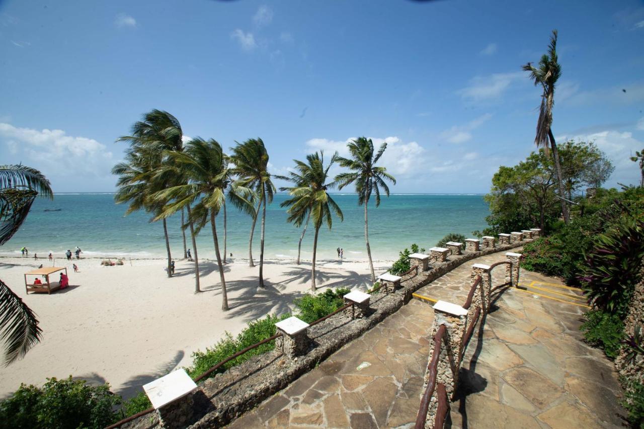Prideinn Paradise Beach Resort & Spa Mombasa Exteriör bild