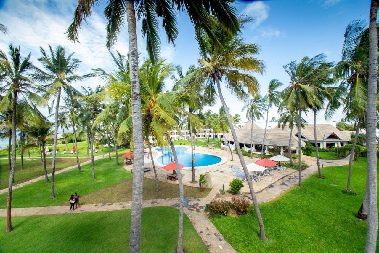 Prideinn Paradise Beach Resort & Spa Mombasa Exteriör bild